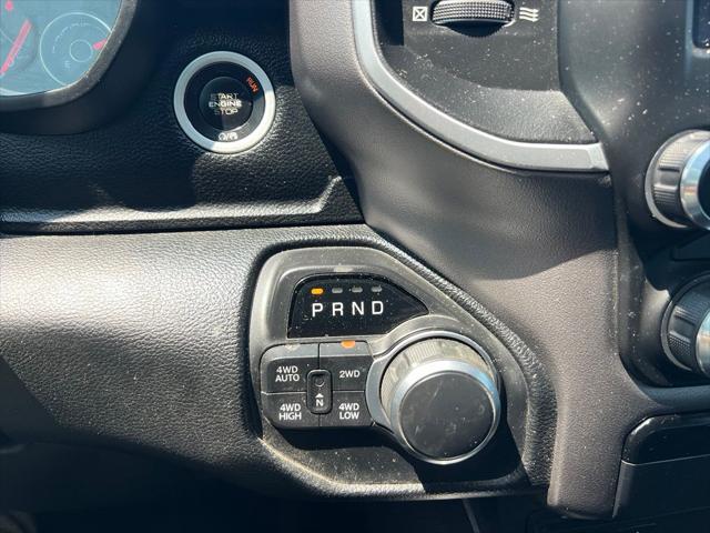 2019 Ram 1500 Big Horn/Lone Star Crew Cab 4x4 5'7" Box