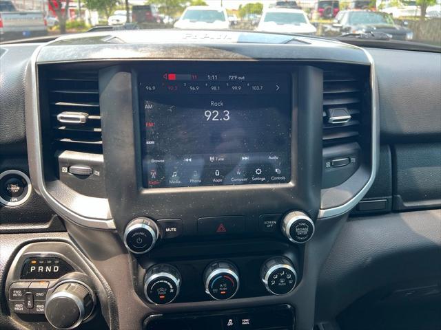 2019 Ram 1500 Big Horn/Lone Star Crew Cab 4x4 5'7" Box