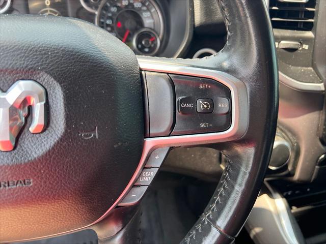 2019 Ram 1500 Big Horn/Lone Star Crew Cab 4x4 5'7" Box