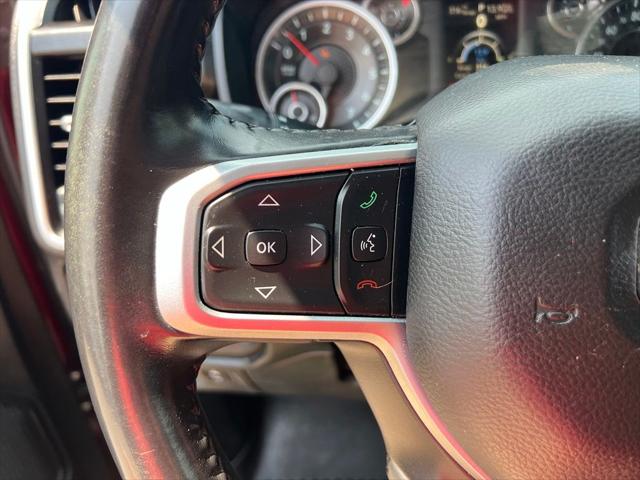 2019 Ram 1500 Big Horn/Lone Star Crew Cab 4x4 5'7" Box