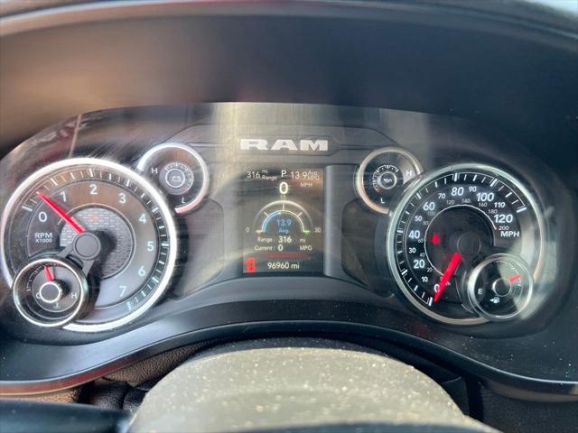 2019 Ram 1500 Big Horn/Lone Star Crew Cab 4x4 5'7" Box