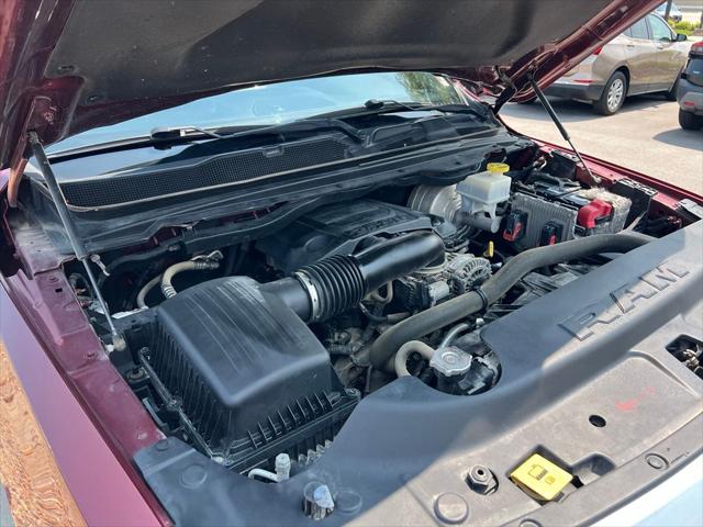 2019 Ram 1500 Big Horn/Lone Star Crew Cab 4x4 5'7" Box