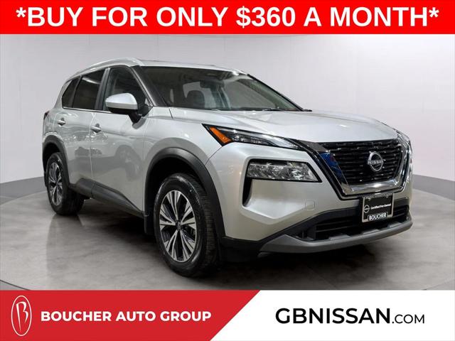 2023 Nissan Rogue SV Intelligent AWD for sale in Greenfield, WI
