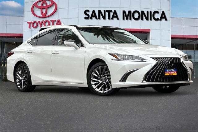 2024 Lexus ES 350 Luxury for sale in Santa Monica, CA