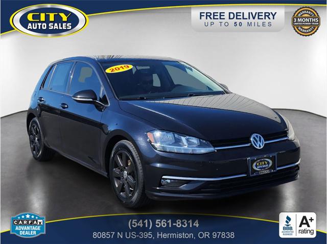2019 Volkswagen Golf 1.4T SE for sale in Hermiston, OR