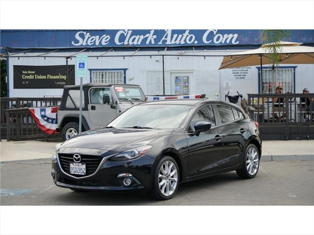 2014 Mazda Mazda3 s Touring for sale in Fresno, CA