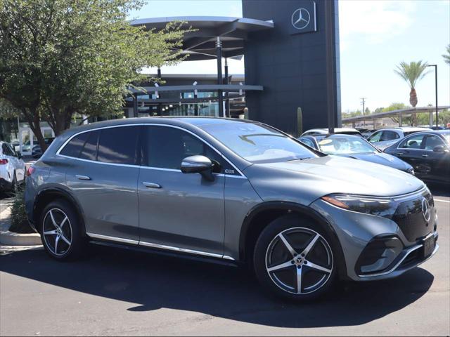 2023 Mercedes-Benz EQS 580 4MATIC for sale in Tucson, AZ