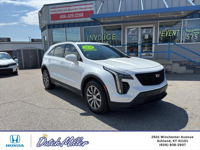 2020 Cadillac XT4 AWD Sport for sale in Ashland, KY