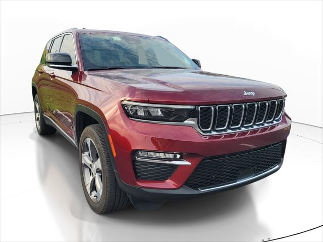 2024 Jeep Grand Cherokee Limited 4x4 for sale in Lakeland, FL