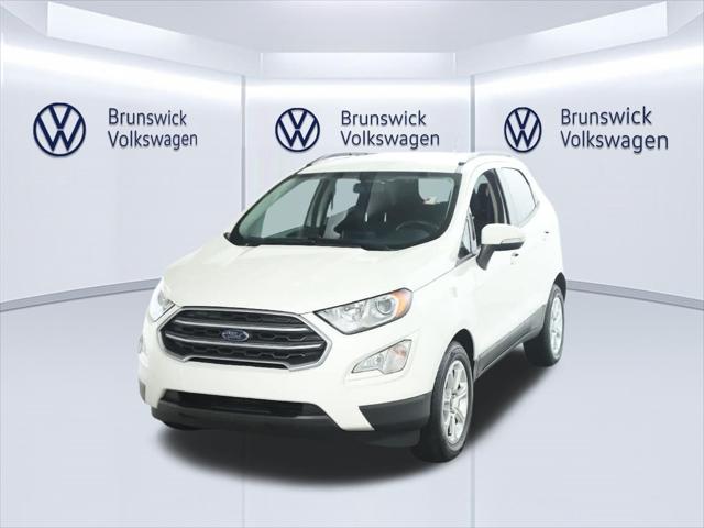 2019 Ford EcoSport SE for sale in Brunswick, OH