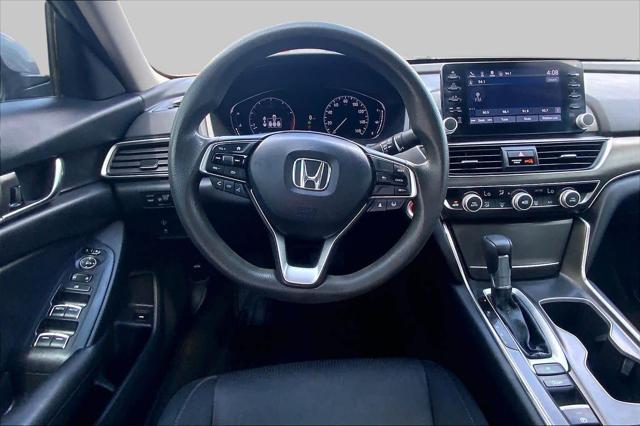 Used 2021 Honda Accord LX For Sale in Lubbock, TX