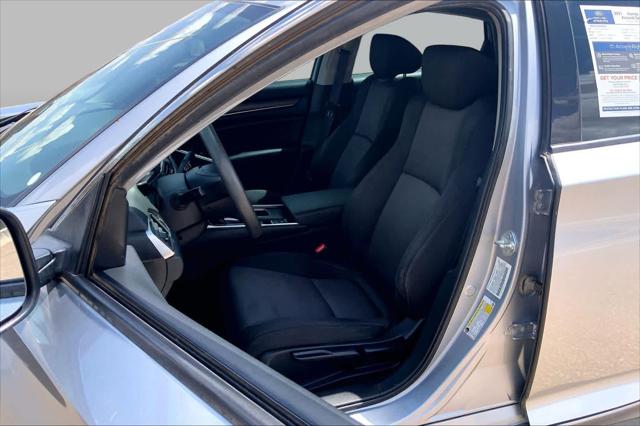 Used 2021 Honda Accord LX For Sale in Lubbock, TX
