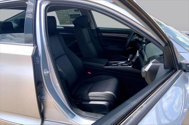Used 2021 Honda Accord LX For Sale in Lubbock, TX