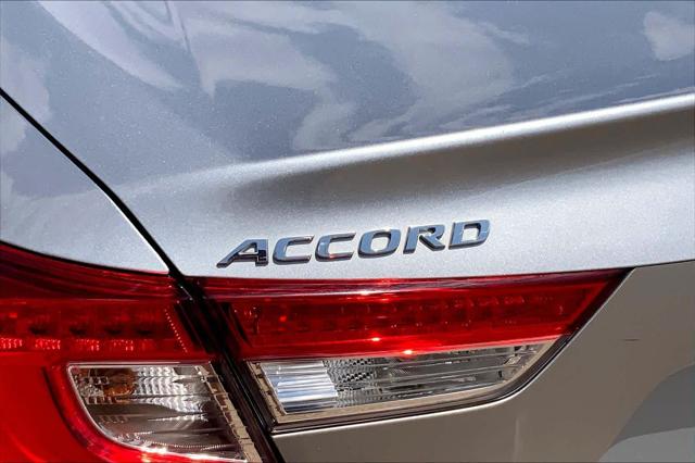 Used 2021 Honda Accord LX For Sale in Lubbock, TX
