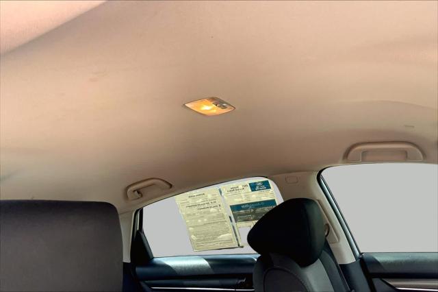 Used 2021 Honda Accord LX For Sale in Lubbock, TX