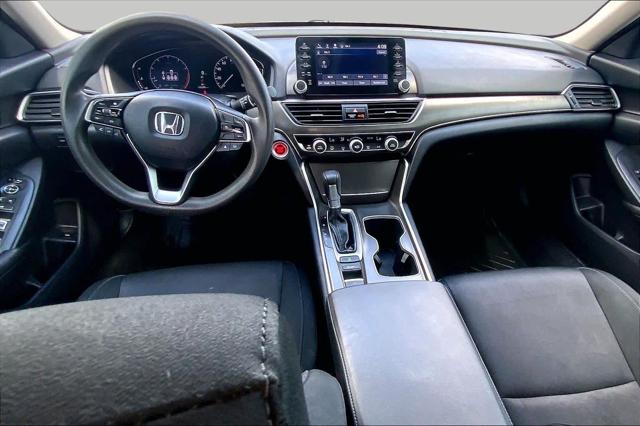 Used 2021 Honda Accord LX For Sale in Lubbock, TX