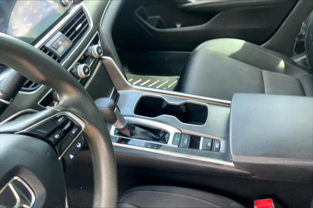 Used 2021 Honda Accord LX For Sale in Lubbock, TX