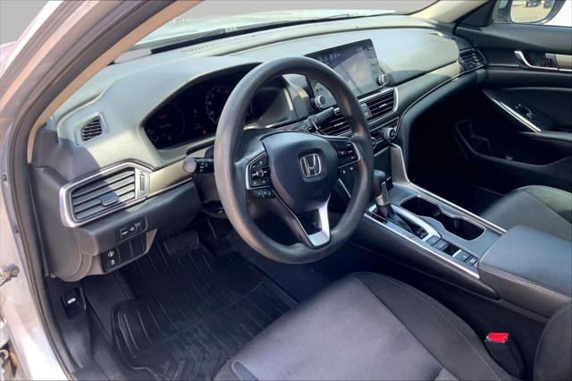 Used 2021 Honda Accord LX For Sale in Lubbock, TX