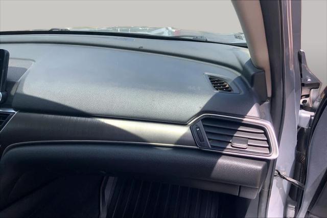Used 2021 Honda Accord LX For Sale in Lubbock, TX