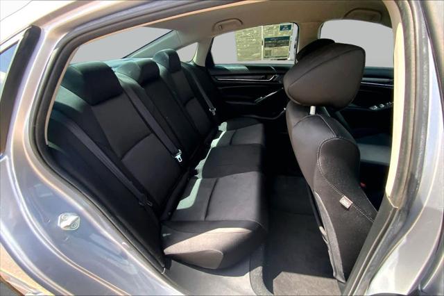 Used 2021 Honda Accord LX For Sale in Lubbock, TX