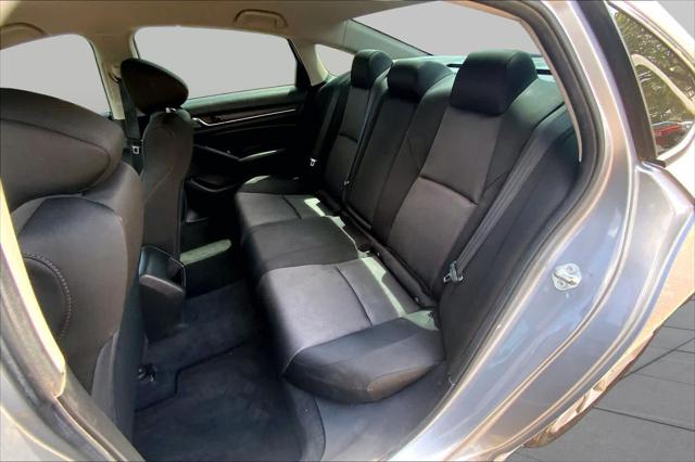 Used 2021 Honda Accord LX For Sale in Lubbock, TX