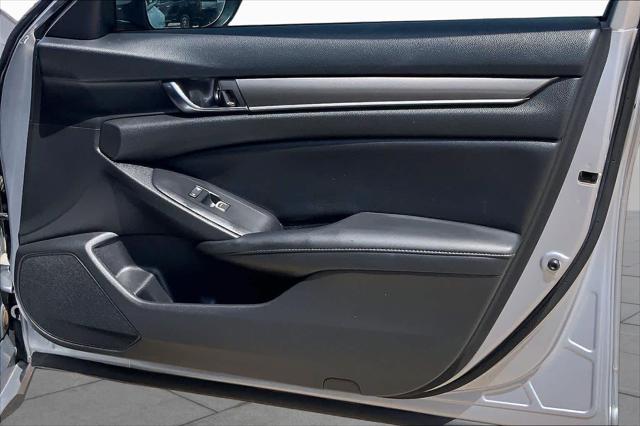 Used 2021 Honda Accord LX For Sale in Lubbock, TX