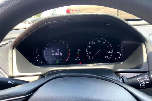 Used 2021 Honda Accord LX For Sale in Lubbock, TX