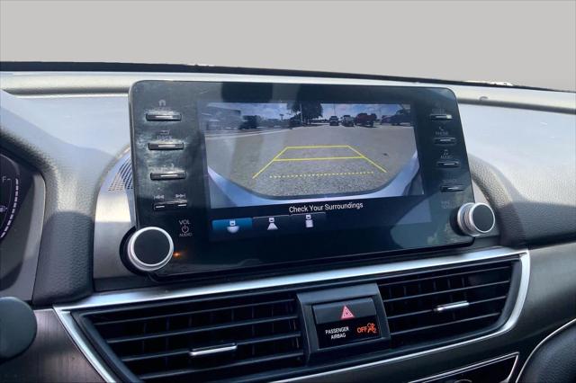 Used 2021 Honda Accord LX For Sale in Lubbock, TX