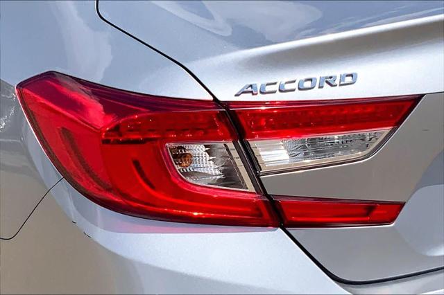Used 2021 Honda Accord LX For Sale in Lubbock, TX