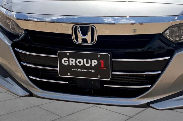 Used 2021 Honda Accord LX For Sale in Lubbock, TX
