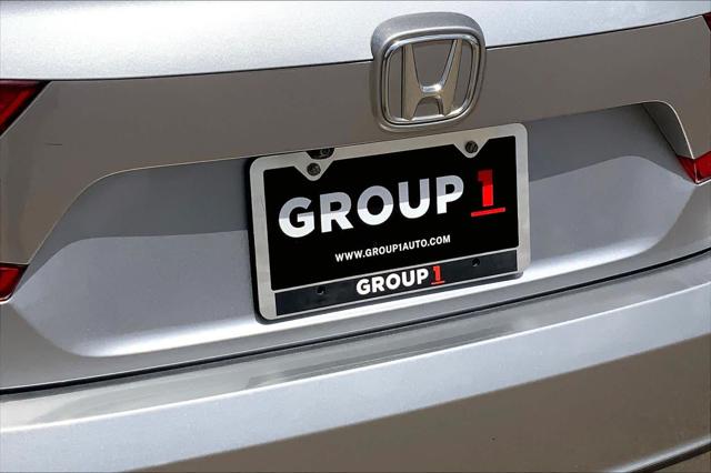 Used 2021 Honda Accord LX For Sale in Lubbock, TX