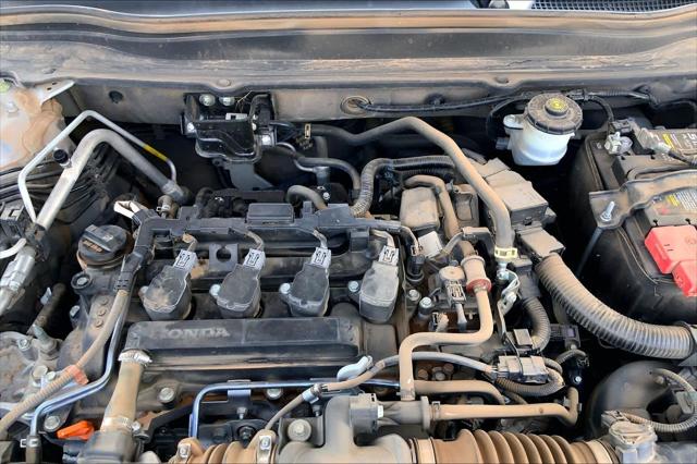 Used 2021 Honda Accord LX For Sale in Lubbock, TX