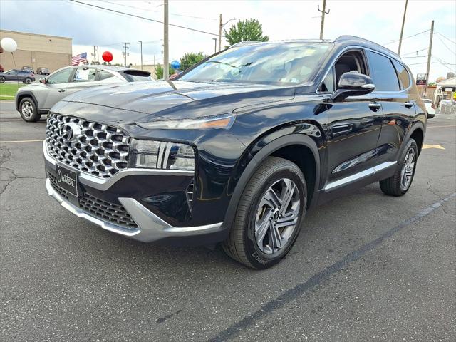 2023 Hyundai Santa Fe SEL 2023 Hyundai Santa Fe SEL