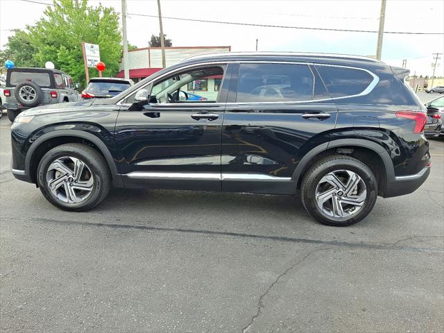 2023 Hyundai Santa Fe SEL 2023 Hyundai Santa Fe SEL