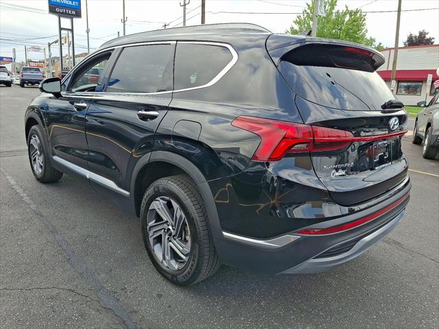 2023 Hyundai Santa Fe SEL 2023 Hyundai Santa Fe SEL