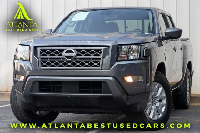 2022 Nissan Frontier Crew Cab SV 4x2 for sale in Norcross, GA