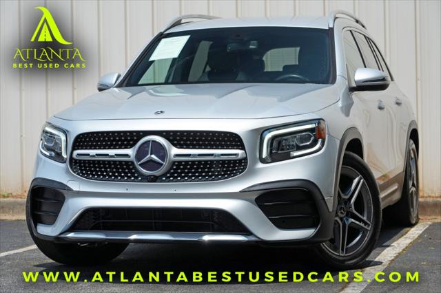 2021 Mercedes-Benz GLB 4MATIC for sale in Norcross, GA