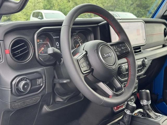 2024 Jeep Wrangler 4-Door Recon 4x4 2024 Jeep Wrangler 4-Door Recon 4x4