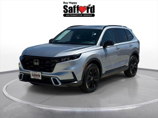 2026 Honda CR-V Hybrid AWD Sport Touring 2026 Honda CR-V Hybrid AWD Sport Touring