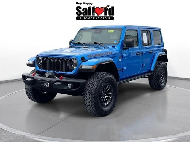 2024 Jeep Wrangler 4-Door Recon 4x4 2024 Jeep Wrangler 4-Door Recon 4x4