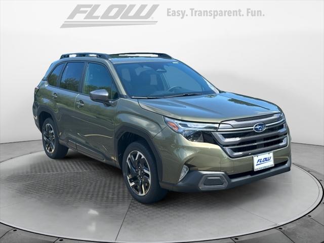 2026 Subaru Forester Limited for sale in Charlottesville, VA