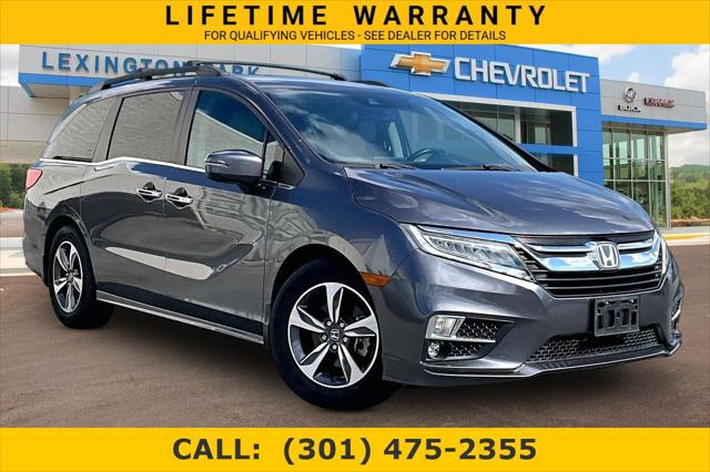 2018 Honda Odyssey Touring for sale in Prince Frederick, MD
