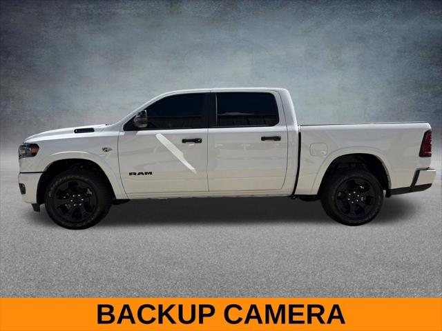 2026 RAM 1500 Big Horn Crew Cab 4x4 57 Box 2026 RAM 1500 Big Horn Crew Cab 4x4 57 Box