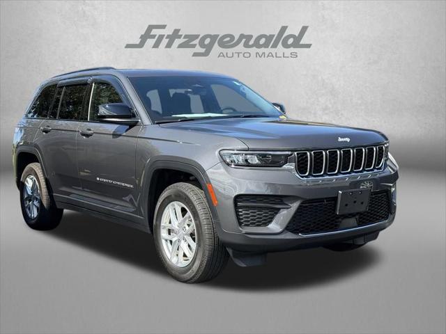 2025 Jeep Grand Cherokee Laredo X 4x4 2025 Jeep Grand Cherokee Laredo X 4x4