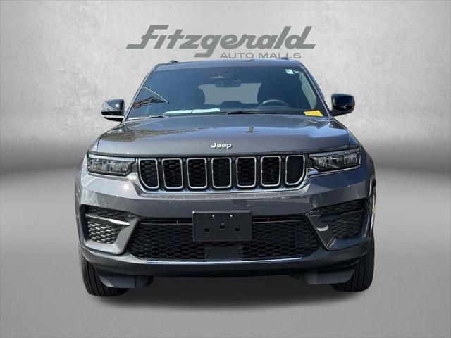 2025 Jeep Grand Cherokee Laredo X 4x4 2025 Jeep Grand Cherokee Laredo X 4x4