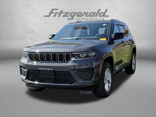 2025 Jeep Grand Cherokee Laredo X 4x4 2025 Jeep Grand Cherokee Laredo X 4x4