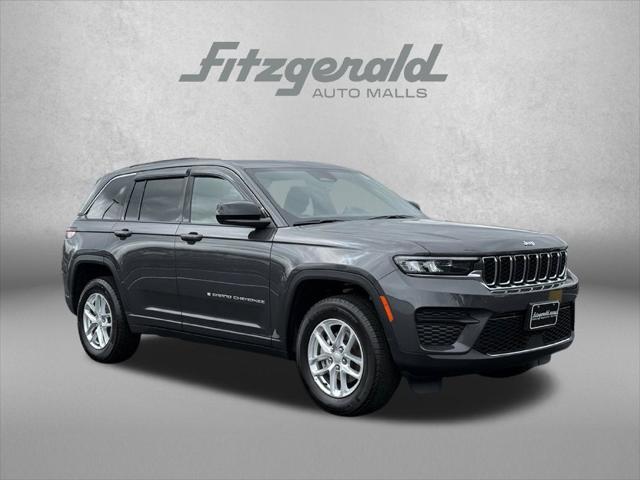 2025 Jeep Grand Cherokee Laredo X 4x4 2025 Jeep Grand Cherokee Laredo X 4x4