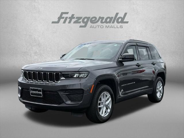 2025 Jeep Grand Cherokee Laredo X 4x4 2025 Jeep Grand Cherokee Laredo X 4x4