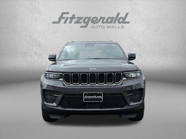 2025 Jeep Grand Cherokee Laredo X 4x4 2025 Jeep Grand Cherokee Laredo X 4x4