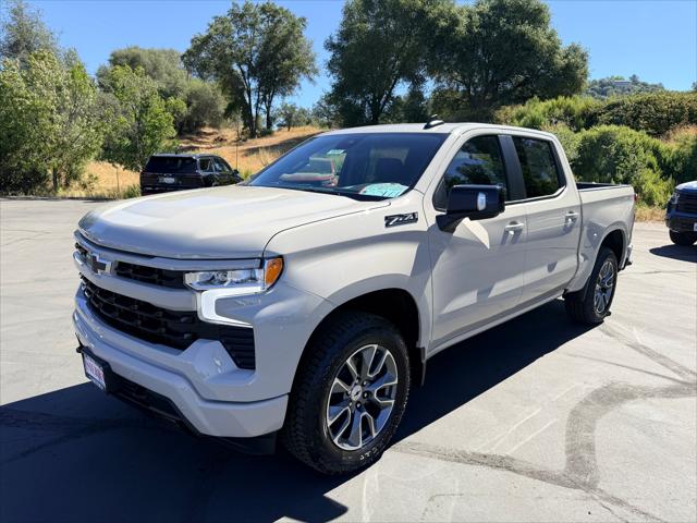 2026 Chevrolet Silverado 1500 4WD Crew Cab Short Bed RST for sale in Jamestown, CA